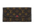 Louis Vuitton Emilie Wallet, front view